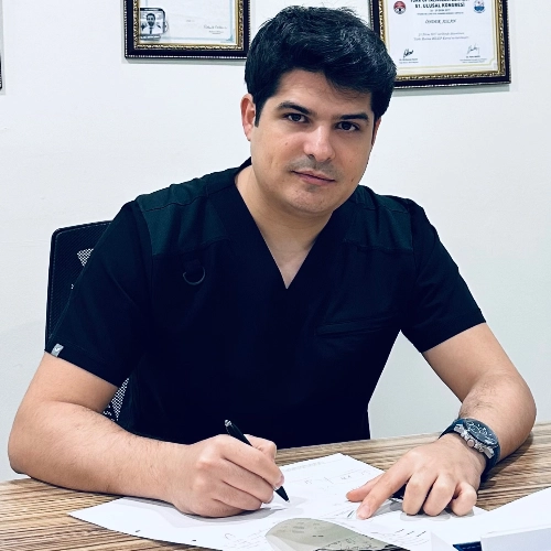 الدكتور أوندر أصلان Dr. Önder Aslan